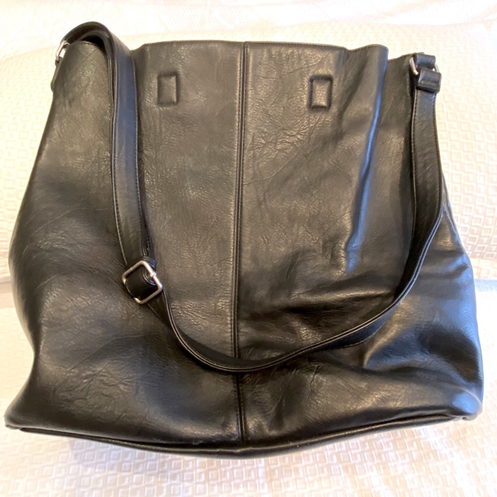 Neiman Marcus Executive Messenger Tote
